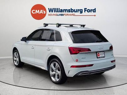 Used 2021 Audi Q5 Prestige w/ Prestige Package