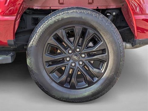 Used 2025 Ford F150 Lariat w/ Equipment Group 502A High AWD/4WD image 24