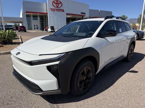 New 2026 Toyota bZ Woodland AWD/4WD image 1