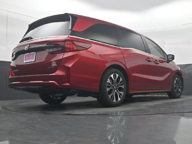 New 2027 Honda Odyssey Elite image 36
