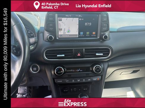 Used 2018 Hyundai Kona Ultimate AWD/4WD image 17