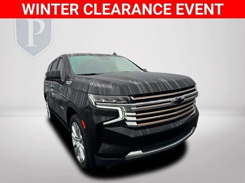 Certified 2023 Chevrolet Tahoe High Country w/ Max Trailering Package image 13