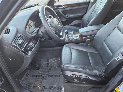 Used 2016 BMW X3 xDrive28d image 17
