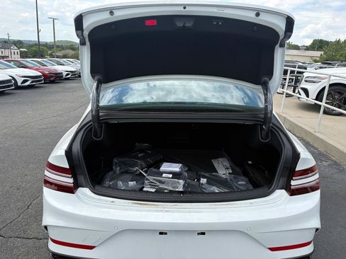 New 2026 Genesis G80 3.5T Prestige AWD/4WD image 9