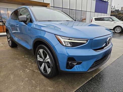 Certified 2023 Volvo C40 P8 Recharge Plus image 3