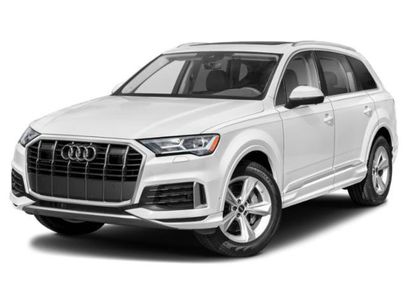 Used 2023 Audi Q7 3.0T Prestige w/ Prestige Package
