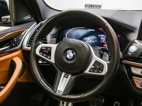 Used 2021 BMW X3 M40i AWD/4WD image 16