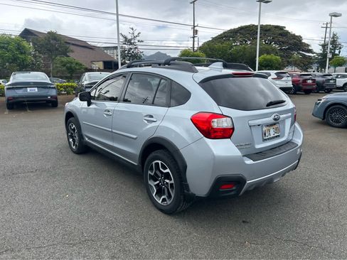 Used 2017 Subaru Crosstrek 2.0i Limited AWD/4WD image 4