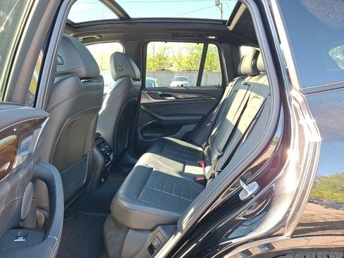Used 2018 BMW X3 M40i AWD/4WD image 10