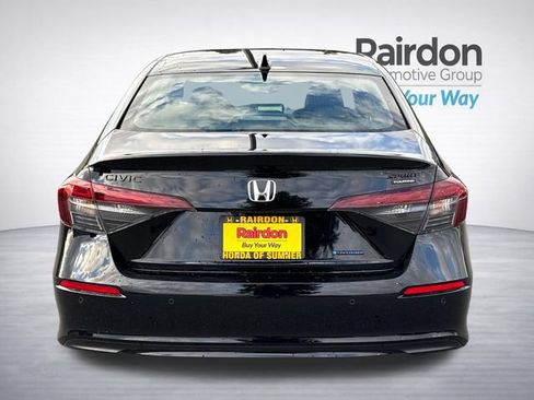 Used 2026 Honda Civic Sport Touring image 6