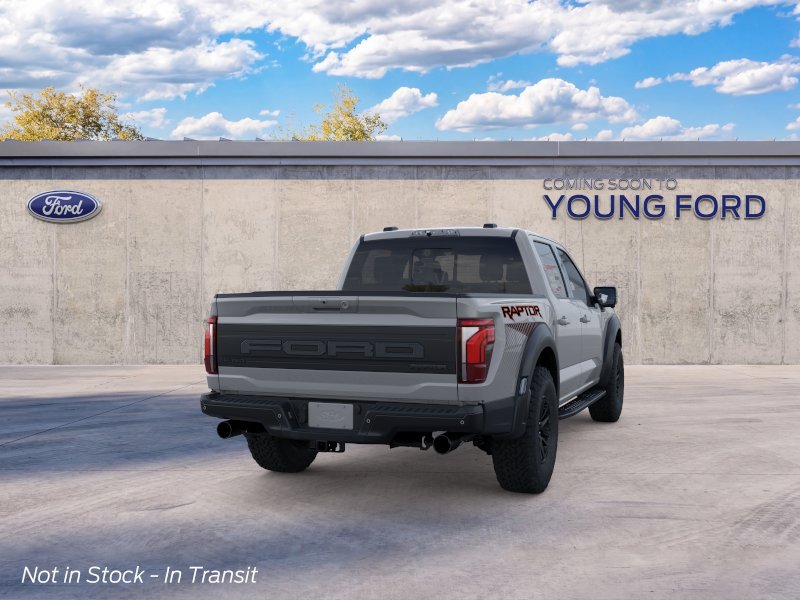 New 2026 Ford F150 Raptor AWD/4WD image 30