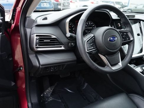 Used 2025 Subaru Outback Touring image 12