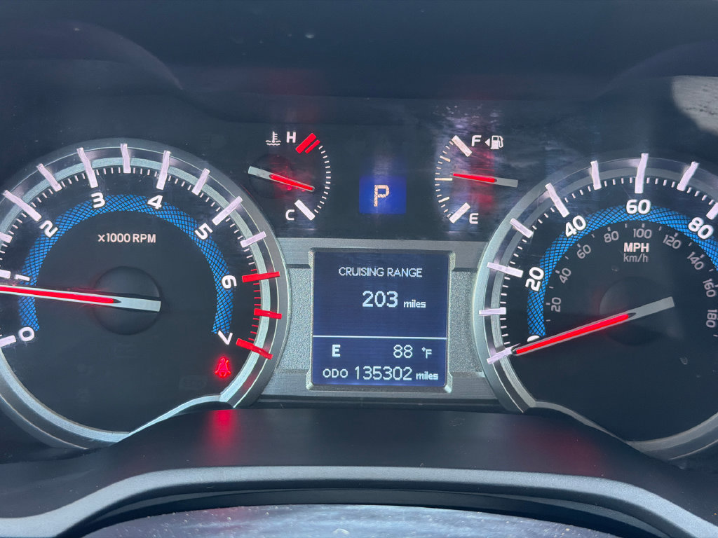 Used 2016 Toyota 4Runner Trail AWD/4WD image 23