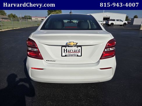 Used 2020 Chevrolet Sonic LS image 5
