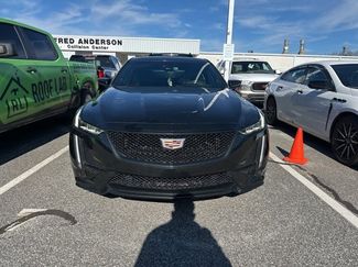 Used 2021 Cadillac CT5 V w/ Premium Package video 2