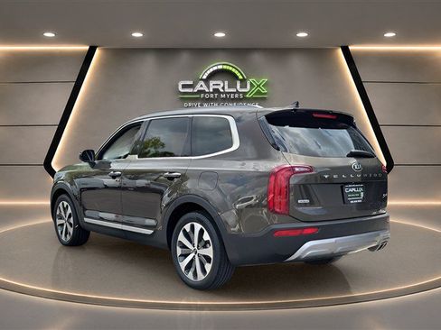 Used 2020 Kia Telluride S AWD/4WD image 4