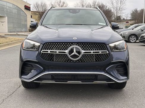 New 2026 Mercedes-Benz GLE 450 4MATIC image 8