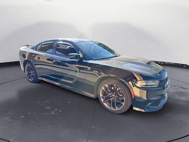 Used 2021 Dodge Charger R/T w/ Daytona Edition Group RWD image 7