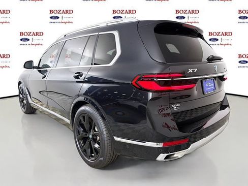Used 2024 BMW X7 xDrive40i w/ Premium Package AWD/4WD image 6