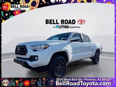 Used 2021 Toyota Tacoma SR5