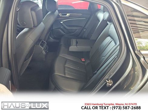 Used 2019 Audi A6 3.0T Premium w/ Convenience Package AWD/4WD image 6