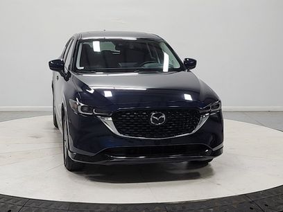 Used 2025 MAZDA CX-5 AWD 2.5 S w/ Preferred Package