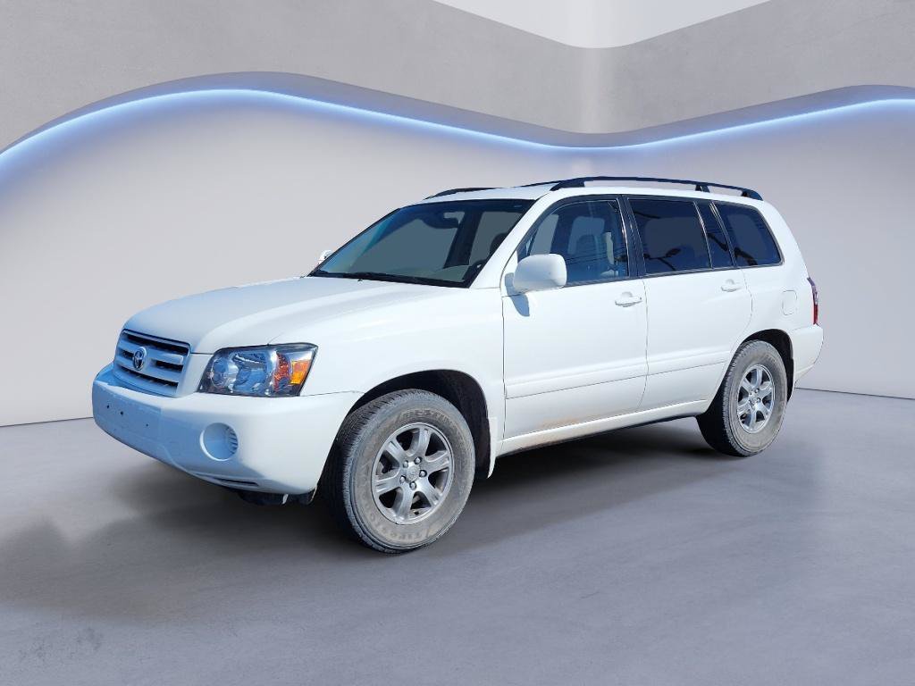 Used 2005 Toyota Highlander 2WD V6 w/ Appearance Pkg image 1