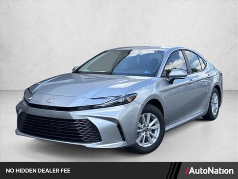 New 2026 Toyota Camry LE FWD image 1