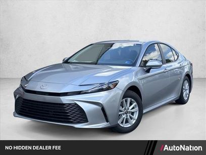 New 2026 Toyota Camry LE