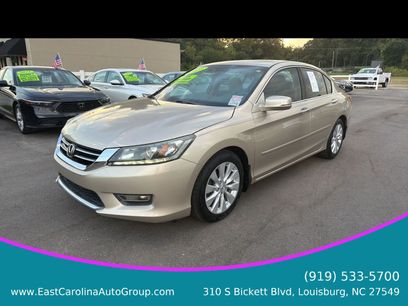 Used 2013 Honda Accord EX-L
