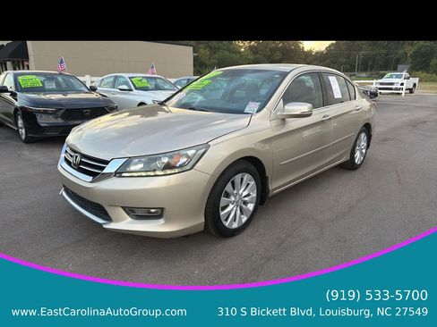 Used 2013 Honda Accord EX-L image 1