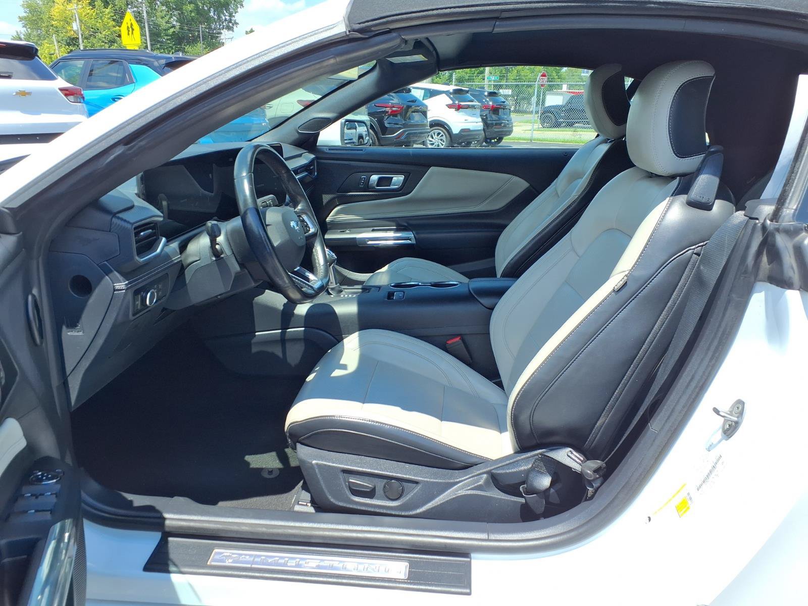Used 2024 Ford Mustang Premium RWD image 12
