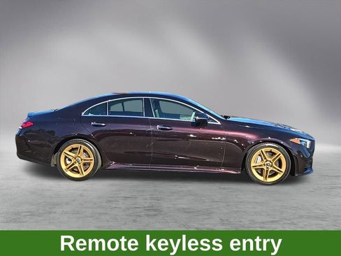 Used 2019 Mercedes-Benz CLS 450 4MATIC image 8
