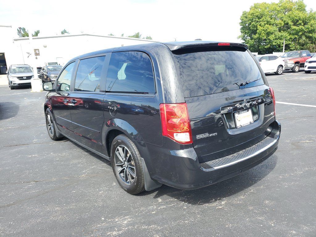 Certified 2016 Dodge Grand Caravan R/T w/ Mopar Premium Addition Group FWD image 3