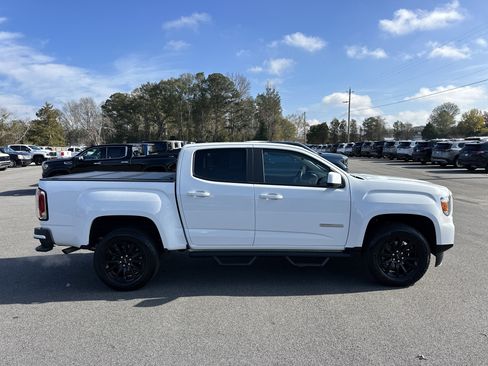 Used 2022 GMC Canyon Elevation w/ Trailering Package image 5