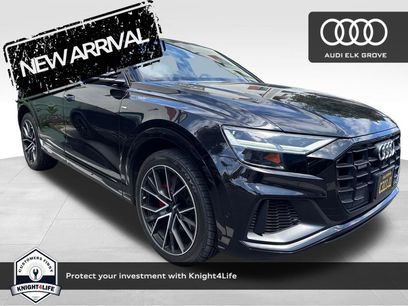Used 2020 Audi Q8 Premium Plus w/ Premium Plus Package
