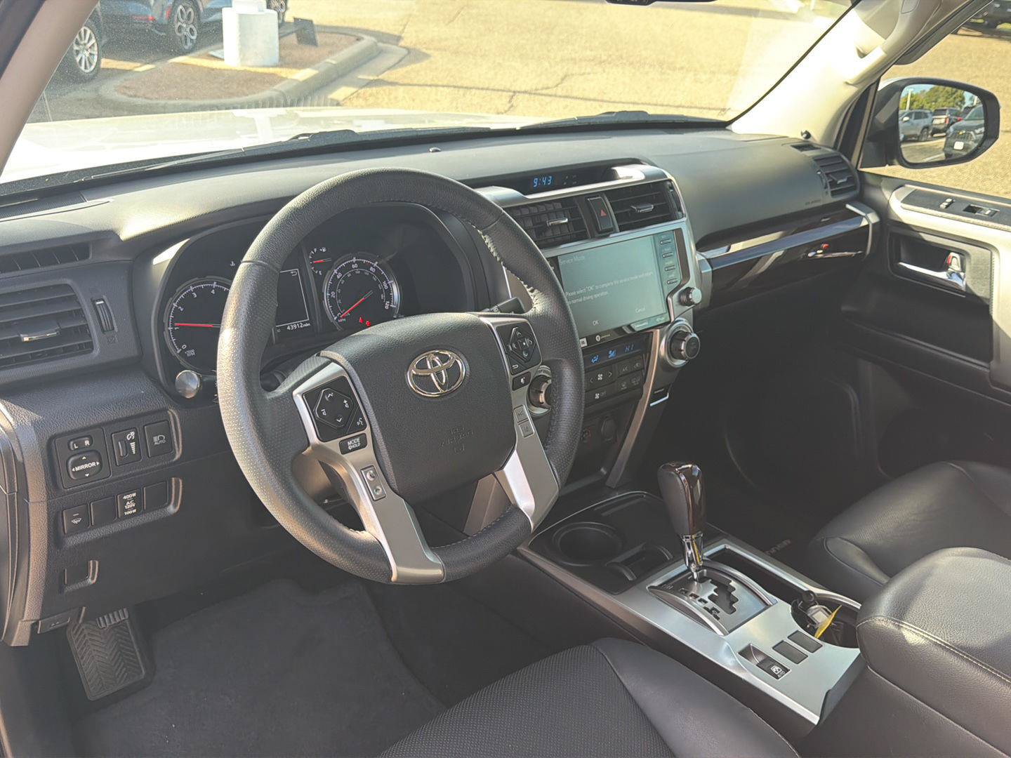 Certified 2021 Toyota 4Runner Limited RWD image 20