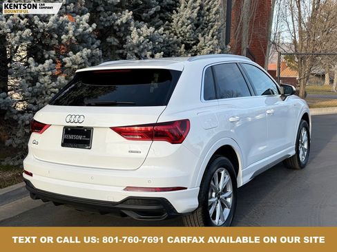 Used 2025 Audi Q3 2.0T Premium image 9