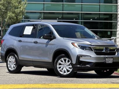 Certified 2020 Honda Pilot LX