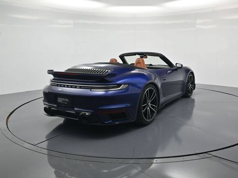 Certified 2023 Porsche 911 Turbo S AWD/4WD image 50