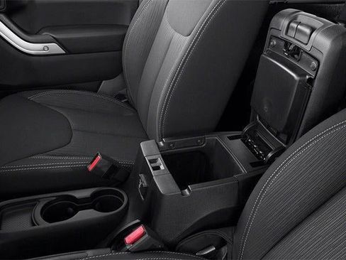 Used 2014 Jeep Wrangler Sport w/ Quick Order Package 24S image 15