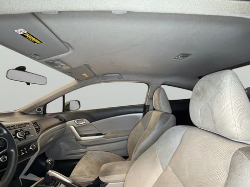 Used 2012 Honda Civic LX image 32
