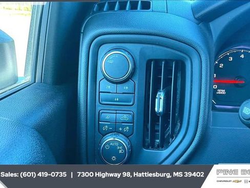 Used 2024 Chevrolet Silverado 2500 Custom w/ Custom Convenience Package image 23