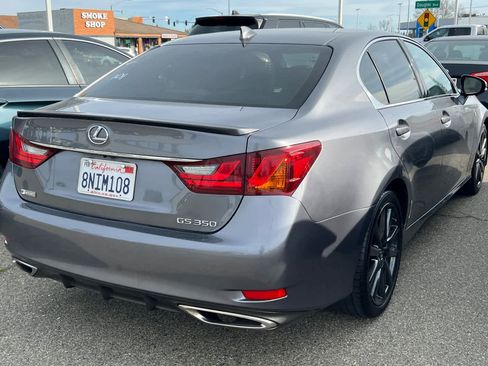 Used 2015 Lexus GS 350 image 2