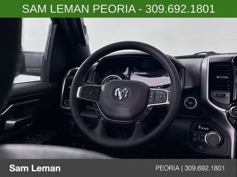 New 2026 RAM 1500 Big Horn AWD/4WD image 11