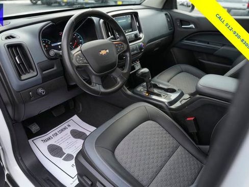 Used 2021 Chevrolet Colorado Z71 image 8