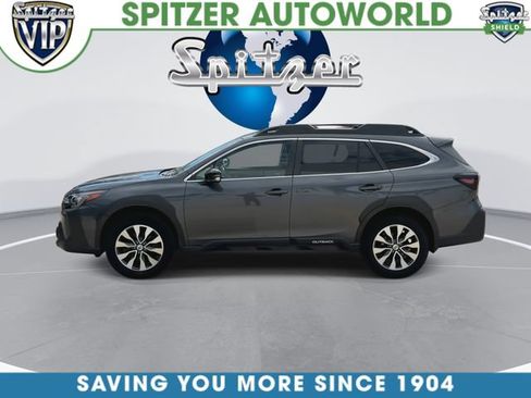 Used 2023 Subaru Outback Limited AWD/4WD image 6