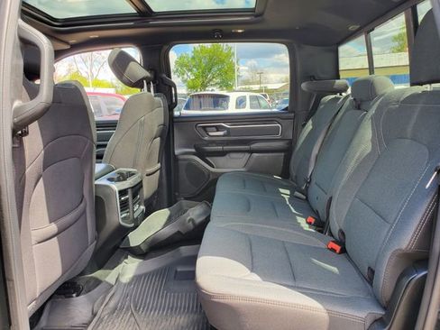 Certified 2022 RAM 1500 Big Horn AWD/4WD image 25