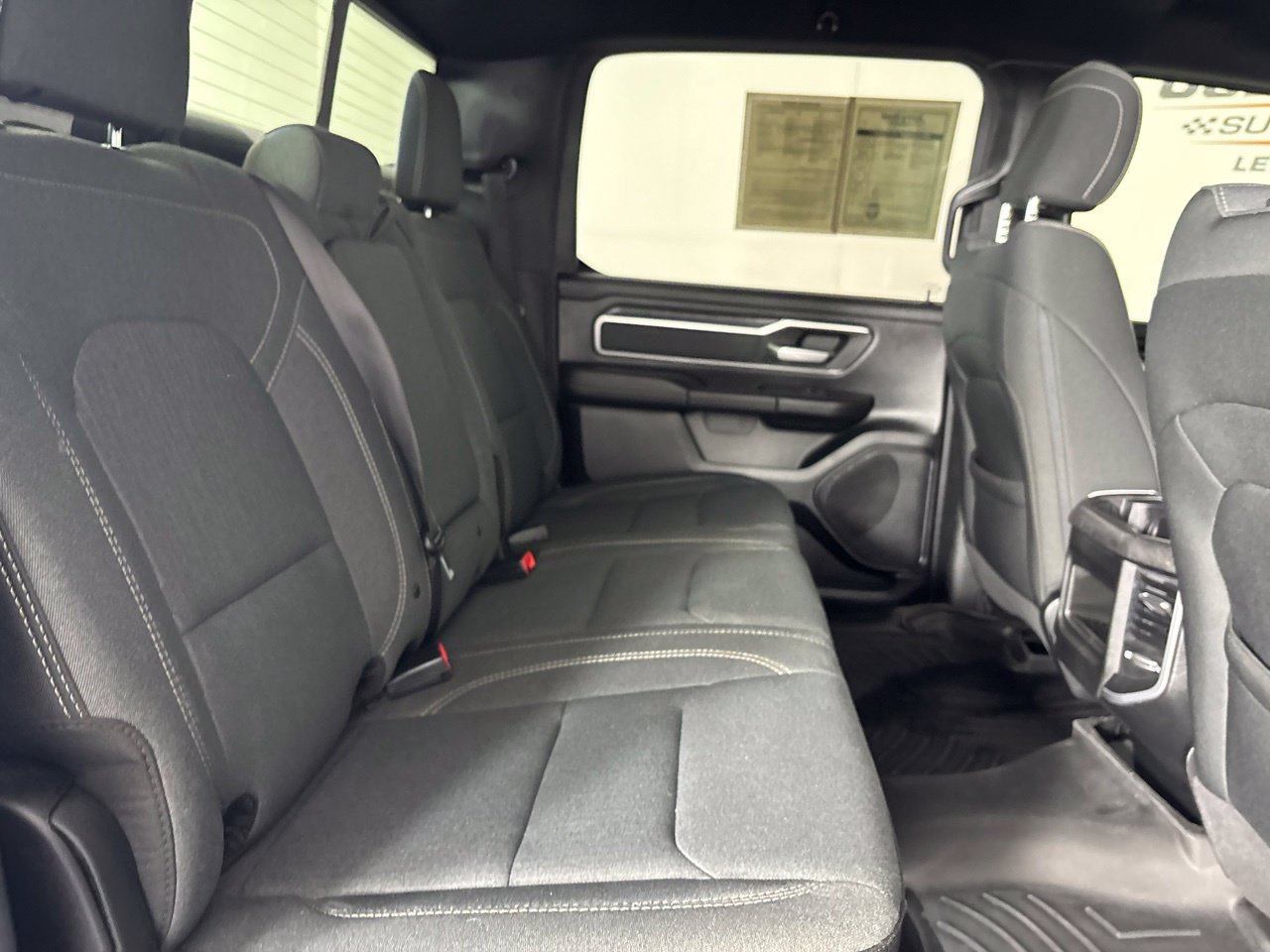 Used 2022 RAM 1500 Big Horn RWD image 27