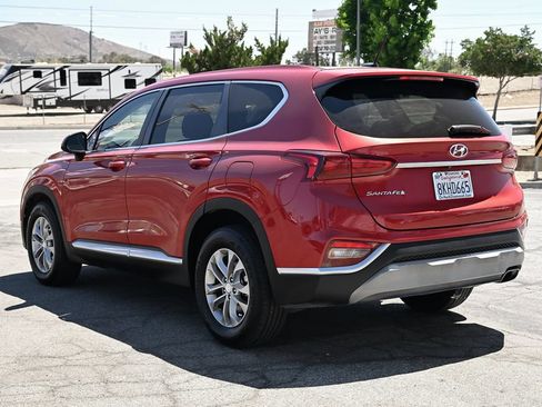 Used 2020 Hyundai Santa Fe SE FWD image 7